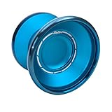 YoYoFactory Shutter BiMetal with Royalty Yoyo Color