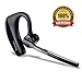 Samnyte Bluetooth Headphones, Samnyte Wireless Neckband Stereo Headset with Mic & Passive Noise Cancelling Earbuds, Long Working Time up to 16 Hours for iPhone and Android