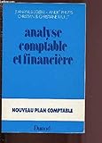 Analyse comptable et financière: Enseignement supérieur BTS-IUT-DECS-Expertise comptable, formation permanente (French Edition) by 