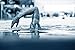MP Michael Phelps Focus Swim Snorkel, Blue White