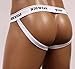 NDS Wear Open Suspensory Mesh Jock Strap, 2-Pack Jockstraps