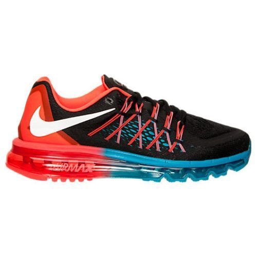 保障できる ナイキ Nike エアマックス 15 メンズ スニーカー 6902 006 Black White Bright Crimson 並行輸入品 B072hnpb9q 100 の保証 Gerochile Cl
