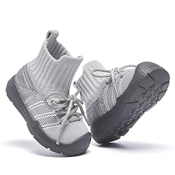 MORENDL Baby Shoes Toddler Walking Sock Shoes