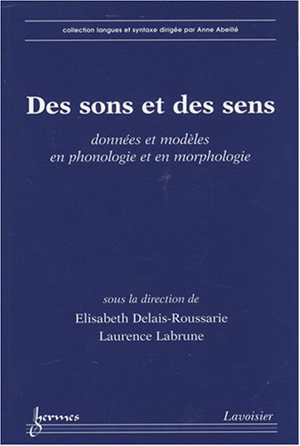 Des sons et des sens