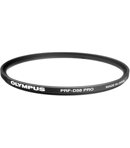 Amazon.com : OM SYSTEM Olympus 72mm PRF-ZD72 PRO Zero Protection