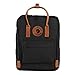 Fjällräven Kånken No. 2 Black One Size