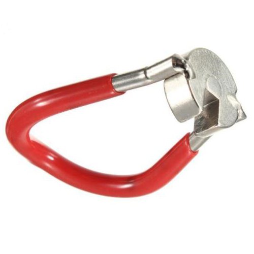 Bicycle Wheel Spoke Wrench - TOOGOO(R)Bicycle Spoke Key Wheel Spoke Wrench Tool Nipples MTB Bike Accessories Durable Colour:Red