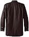Carhartt Men's Big & Tall Oakman Work Shirt,Dark Brown,XXX-Large