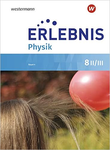 Erlebnis Physik 8 II/III