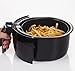 GoWISE USA 3.7-Quart Programmable 8-in-1 Air Fryer, GW22611