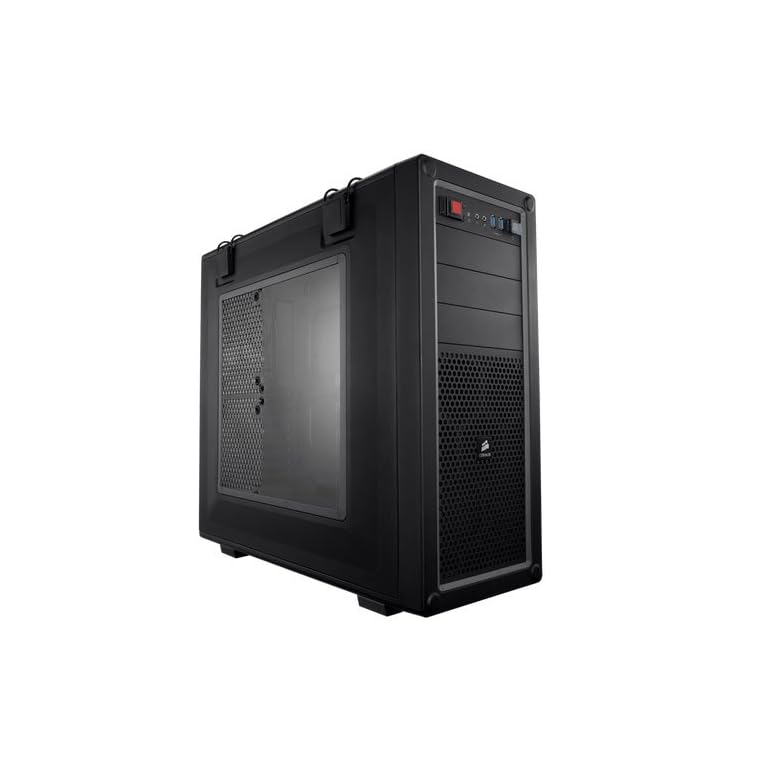 Corsair Vengeance Series C70 Mid Tower Computer Case Streamin' Gear