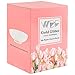WDF 100Pack 2OZ Gold Glitter Mini Plastic Dessert Bowls-Round Disposable Plastic Dessert Cups-Gold Dessert Ice Cream Bowls
