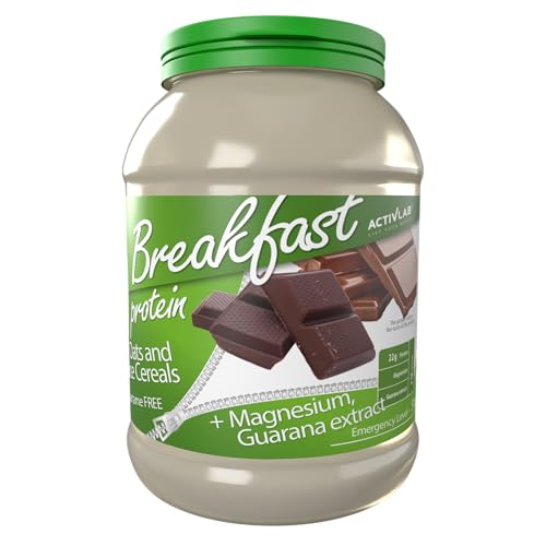 ACTIVLAB SPORT 1000 g Chocolate Breakfast Protein โ image 1