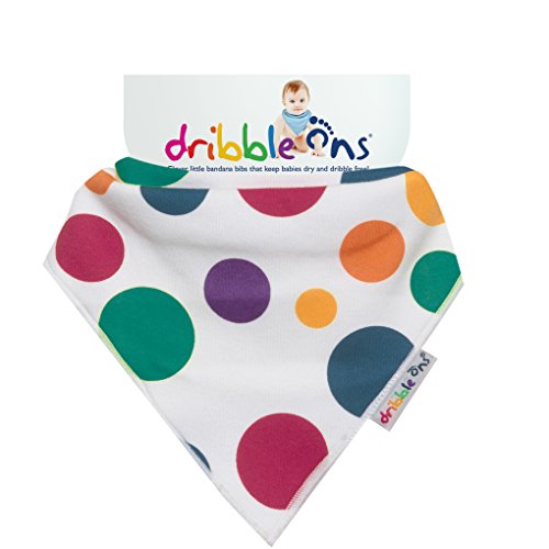 Dribble Ons Designer Dribble Ons Circus Spot