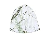 WearDgo Licensed Camo Hunting Beanies (Realtree AP White 8