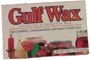 ROYAL OAK GULF WAX PARASEAL1#