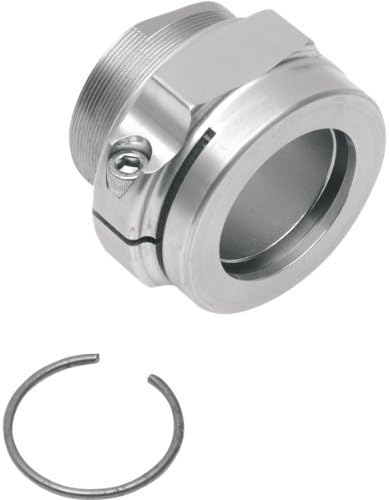 Posi-Lock Nut (for Stock Or Heavy Duty Axle) Compatible with 03-08 Suzuki LTZ400