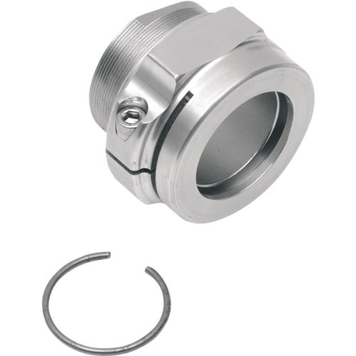 Posi-Lock Nut (for Stock Or Heavy Duty Axle) Compatible with 03-08 Suzuki LTZ400