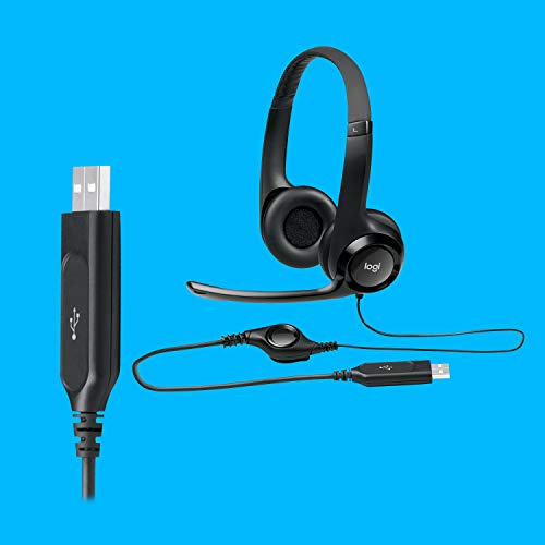 Logitech-USB-Headset-H390-with-Noise-Cancelling-Mic