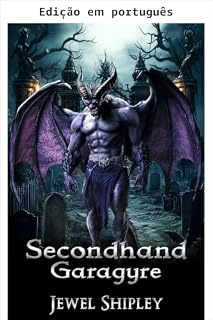 Livro Garagyre de segunda mão