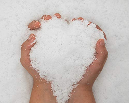 5 Best+Instant+Snow+Powder+Decorations