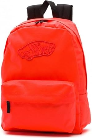 vans neon backpack