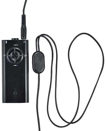 Conversor Listenor Pro Personal Amplifier with Neckloop