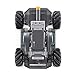 DJI Robomaster S1 Intelligent Educational Robot with Full HD 1080p Camera STEM Toy Bundle with Programmable Modules, Coding and Programming Language Learning and Part 17 Gamepad + Deco Gear Backpackthumb 4