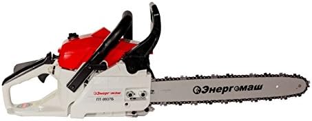 Chainsaw Chain Energomash 1,8 kW 405 mm 4.2 kg automatic chain lubrication system Instant brakes