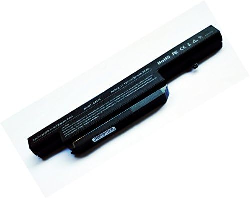 GreePower C4500BAT-6 Battery For Clevo C4100 C4500Q C4500 C5100Q C5105 C5505 B4105 B5100M Notebook 11.1V 5200mAh