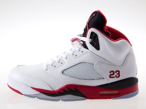 red jordan retro 5