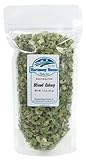 Harmony House Foods Dried Celery, crosscut (1.5 oz, ZIP Pouch) for Cooking, Camping, Emergency Supply, and More