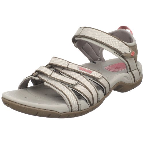 Teva Women's Tirra Sandal,Simply Taupe,8.5 M US