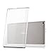 kwmobile Case Compatible with Asus ZenPad 8.0 Z380KL/Z380C/Z380M - Case Soft Crystal TPU Tablet Protector Cover - Transparent
