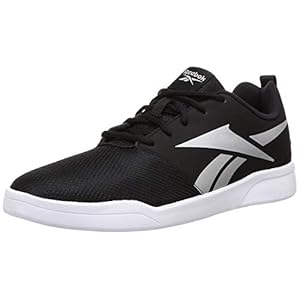 Reebok Men’s JUNG 21 W Black None Running Shoes