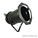 4x Black PAR 56 Lighting CAN Stage Theatre PAR56 Light