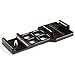 Fotga Cantilever Picatinny Weaver Gun Rail Side Mount for Gopro Hero 4/3+/3/2/1 Camera