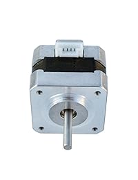 ECO WORTHY 5pcs NEMA 17 12 V High Torque Motores Paso A Paso W Cables & Conectores para impresora 3d CNC