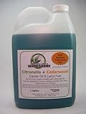 Torch Fuel Citronella with Cedarwood Oil Insect Repellant CitraScent™ - 1 Gallon