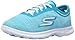 Skechers Performance Women's Go Step Vast Walking Shoe,Turquoise Heather,10 M US