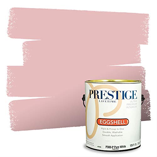 PRESTIGE Paints Interior Paint and Primer In One, 1-Gallon, Eggshell, Comparabl…