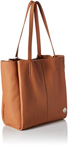 camuto nylan กระเป๋าใบเล็กน่ารัก(small) chestnut vince