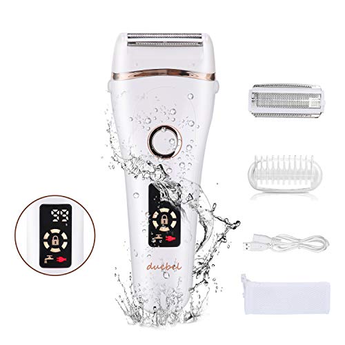 Duebel Electric Razor For Women Foil Shavers Electric Shavers