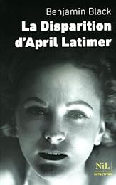 La  disparition d'April Latimer