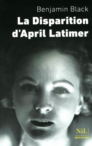 La  disparition d'April Latimer