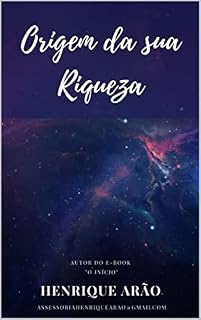 Livro A Origem da Sua Riqueza (Saúde Financeira)