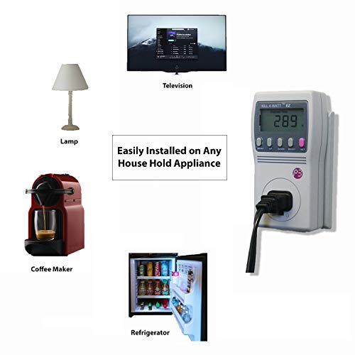 2 P3+International+P4460+Electricity+Monitor