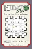 Hidato fun 30: 203 New Logic Puzzles (Volume 30) by Dr. Gyora M. Benedek