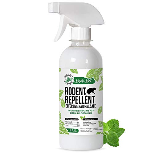 8OZ PEPPERMINT OIL RODENT REPELLENT SPRAY (1)