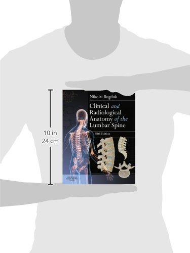 Clinical and Radiological Anatomy of the Lumbar Spine - //medicalbooks.filipinodoctors.org